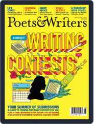 Poets & Writers (Digital) Subscription                    May 1st, 2022 Issue