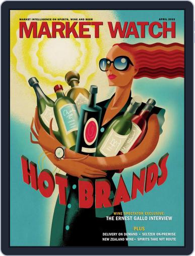 Market Watch April 1st, 2022 Digital Back Issue Cover
