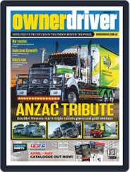 Owner Driver (Digital) Subscription                    April 1st, 2022 Issue