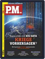 P.M. Magazin (Digital) Subscription                    May 1st, 2022 Issue