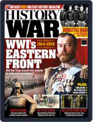 History of War (Digital) Subscription                    April 7th, 2022 Issue