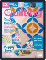 Love Patchwork & Quilting (Digital) Subscription June 1st, 2022 Issue