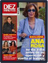 Diez Minutos (Digital) Subscription                    April 20th, 2022 Issue