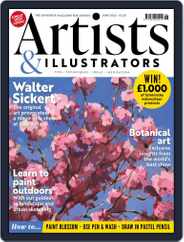 Artists & Illustrators (Digital) Subscription                    June 1st, 2022 Issue
