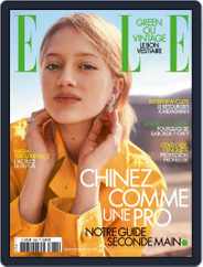 Elle France (Digital) Subscription                    April 14th, 2022 Issue