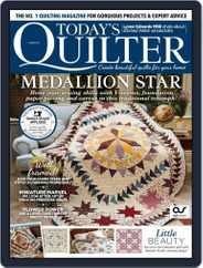 Today's Quilter (Digital) Subscription                    May 1st, 2022 Issue