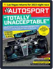 Autosport (Digital) Subscription                    April 7th, 2022 Issue