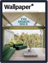 Wallpaper (Digital) Subscription                    May 1st, 2022 Issue