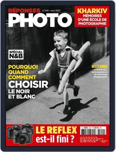 Réponses Photo May 1st, 2022 Digital Back Issue Cover