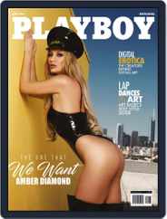 Playboy South Africa (Digital) Subscription                    April 1st, 2022 Issue