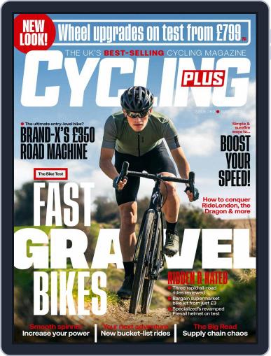 Cycling Plus June 1st, 2022 Digital Back Issue Cover