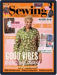 Simply Sewing (Digital) Subscription                    April 1st, 2022 Issue