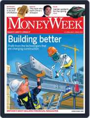 MoneyWeek (Digital) Subscription                    April 15th, 2022 Issue