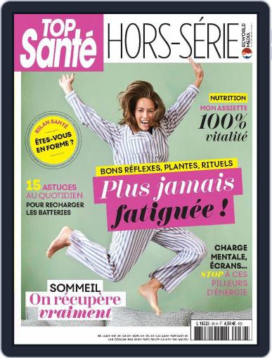Top Santé Hors-Série February 1st, 2022 Digital Back Issue Cover