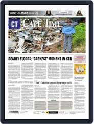 Cape Times (Digital) Subscription                    April 14th, 2022 Issue