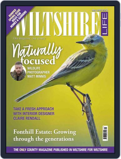 Wiltshire Life May 1st, 2022 Digital Back Issue Cover