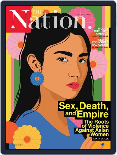 The Nation May 2nd, 2022 Digital Back Issue Cover