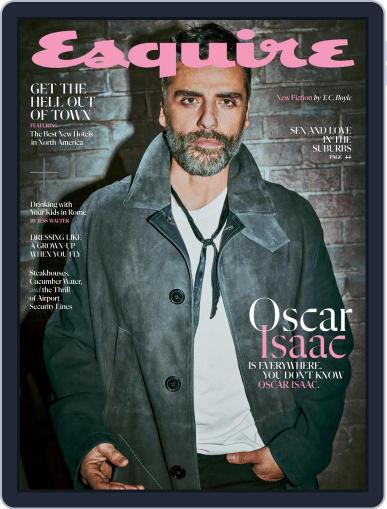 Esquire April 1st, 2022 Digital Back Issue Cover