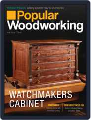Popular Woodworking (Digital) Subscription May 1st, 2022 Issue