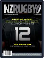 NZ Rugby World (Digital) Subscription                    April 1st, 2022 Issue
