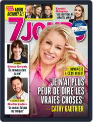 7 Jours (Digital) Subscription                    April 22nd, 2022 Issue