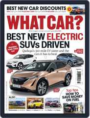 What Car? (Digital) Subscription                    May 1st, 2022 Issue