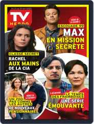 Tv Hebdo (Digital) Subscription                    April 23rd, 2022 Issue