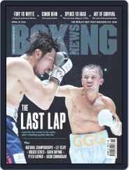 Boxing News (Digital) Subscription                    April 14th, 2022 Issue