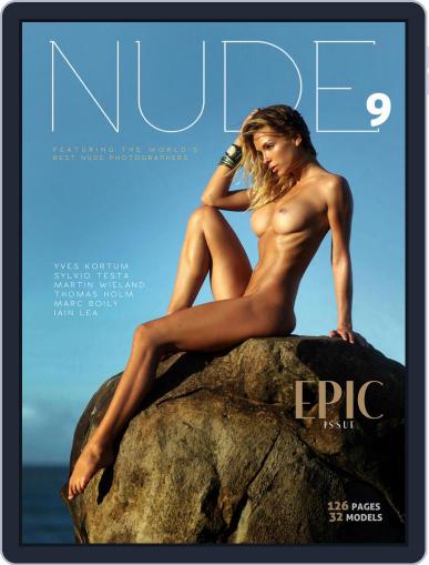 NUDE April 1st, 2022 Digital Back Issue Cover