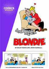 Blondie Magazine (Digital) Subscription                    December 13th, 2023 Issue