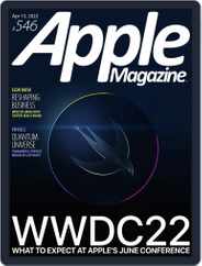 AppleMagazine (Digital) Subscription                    April 15th, 2022 Issue