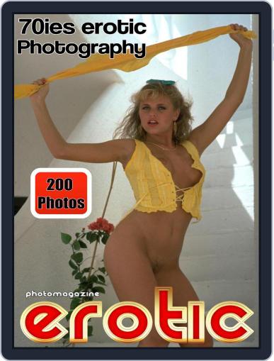 Erotics From The 70s Adult Photo April 15th, 2022 Digital Back Issue Cover