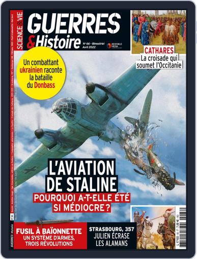 Guerres & Histoires April 1st, 2022 Digital Back Issue Cover
