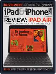 iPad & iPhone User (Digital) Subscription                    April 8th, 2022 Issue