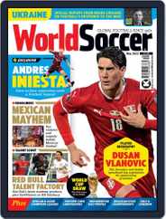World Soccer (Digital) Subscription                    May 1st, 2022 Issue