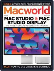 Macworld UK (Digital) Subscription                    May 1st, 2022 Issue