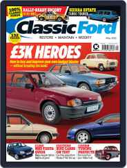 Classic Ford (Digital) Subscription April 15th, 2022 Issue