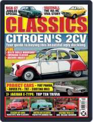 Classics Monthly (Digital) Subscription May 1st, 2022 Issue