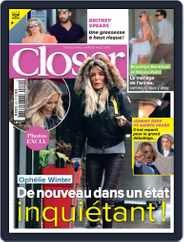 Closer France (Digital) Subscription April 15th, 2022 Issue