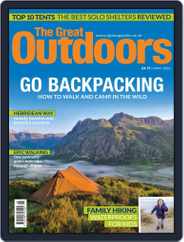 The Great Outdoors (Digital) Subscription May 1st, 2022 Issue