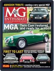 MG Enthusiast (Digital) Subscription                    May 1st, 2022 Issue