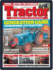 Tractor & Farming Heritage (Digital) Subscription                    June 1st, 2022 Issue