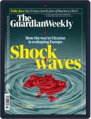 Guardian Weekly (Digital) Subscription                    April 15th, 2022 Issue