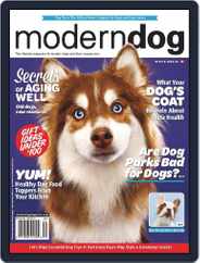Modern Dog Canada Magazine (Digital) Subscription                    November 1st, 2023 Issue