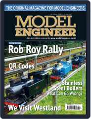 Model Engineer (Digital) Subscription                    April 2nd, 2022 Issue