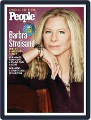 PEOPLE Barbara Streisand Magazine (Digital) Subscription                    March 18th, 2022 Issue
