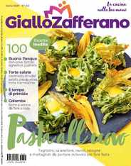 Giallozafferano Magazine (Digital) Subscription                    March 16th, 2023 Issue