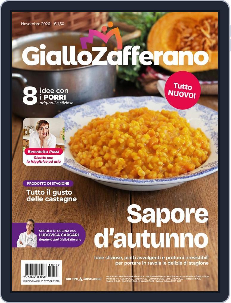 Giallozafferano (Digital)