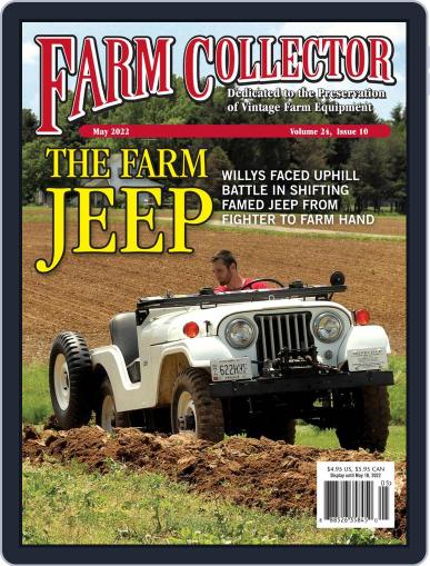 Farm Collector (Digital) May 1st, 2022 Issue Cover