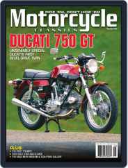 Motorcycle Classics (Digital) Subscription May 1st, 2022 Issue